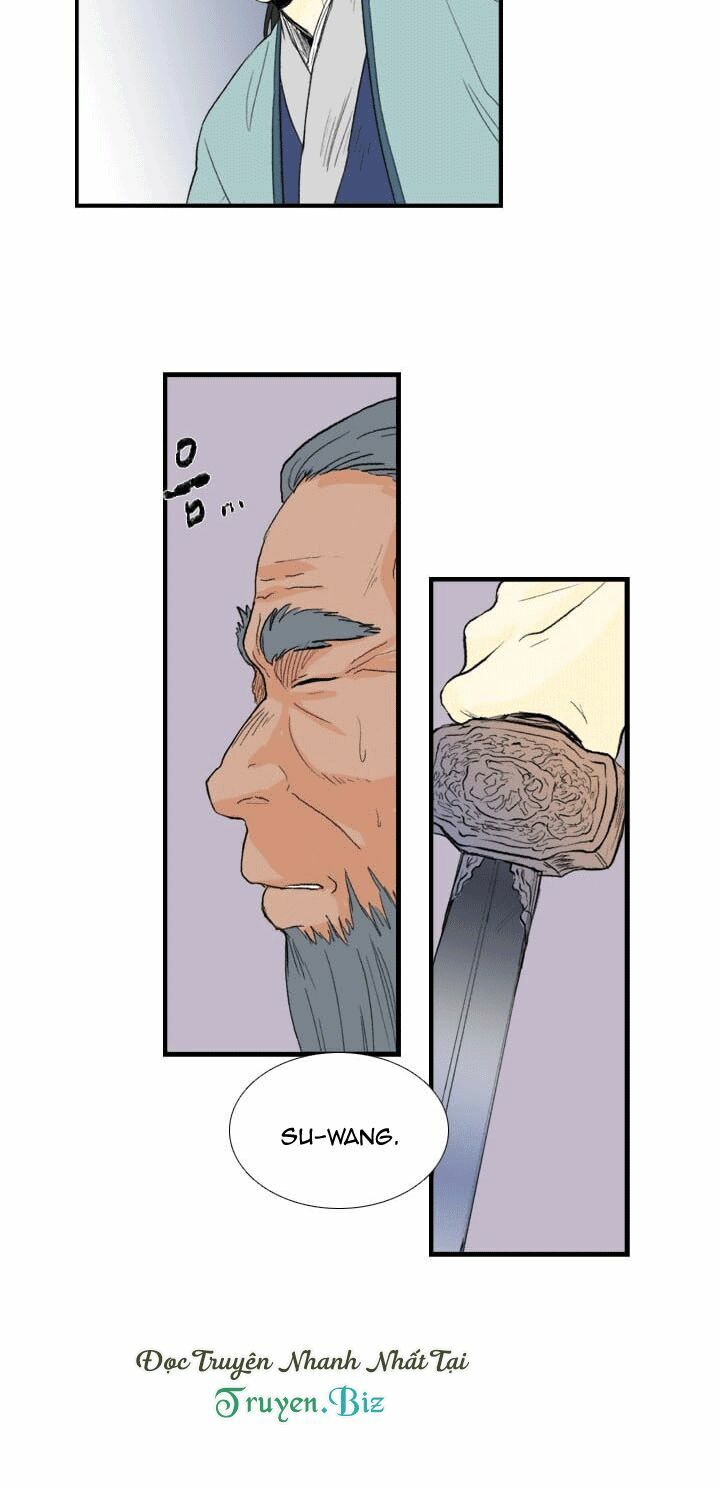 Học Sĩ Trùng Sinh Chapter 33 - Trang 30