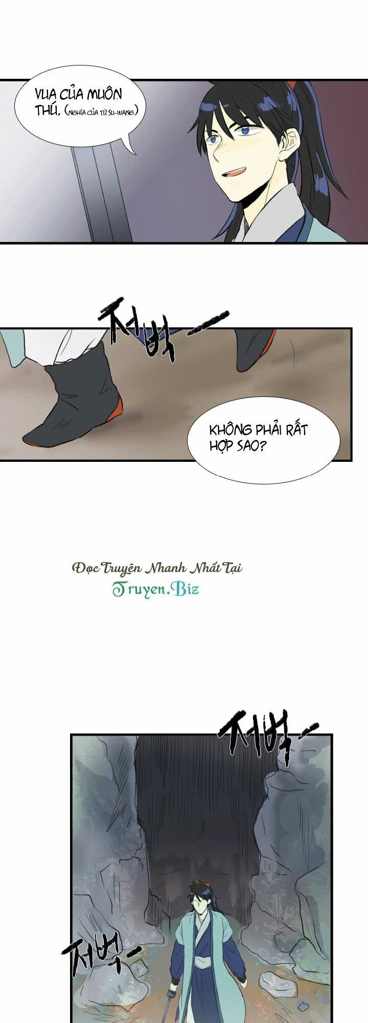 Học Sĩ Trùng Sinh Chapter 33 - Trang 31