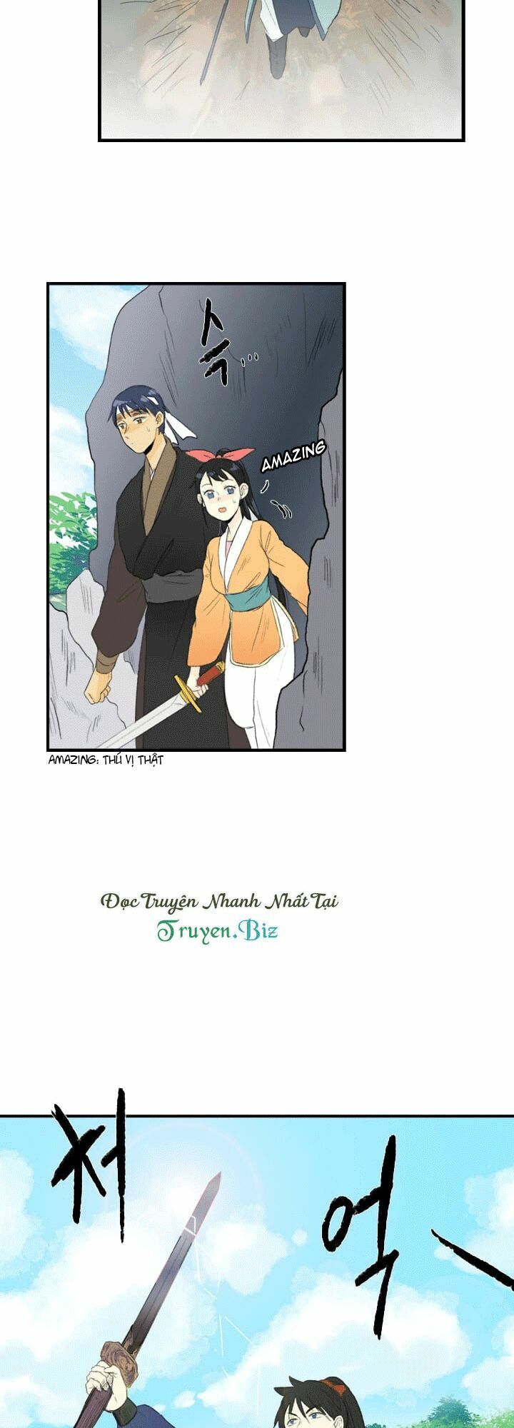 Học Sĩ Trùng Sinh Chapter 33 - Trang 32