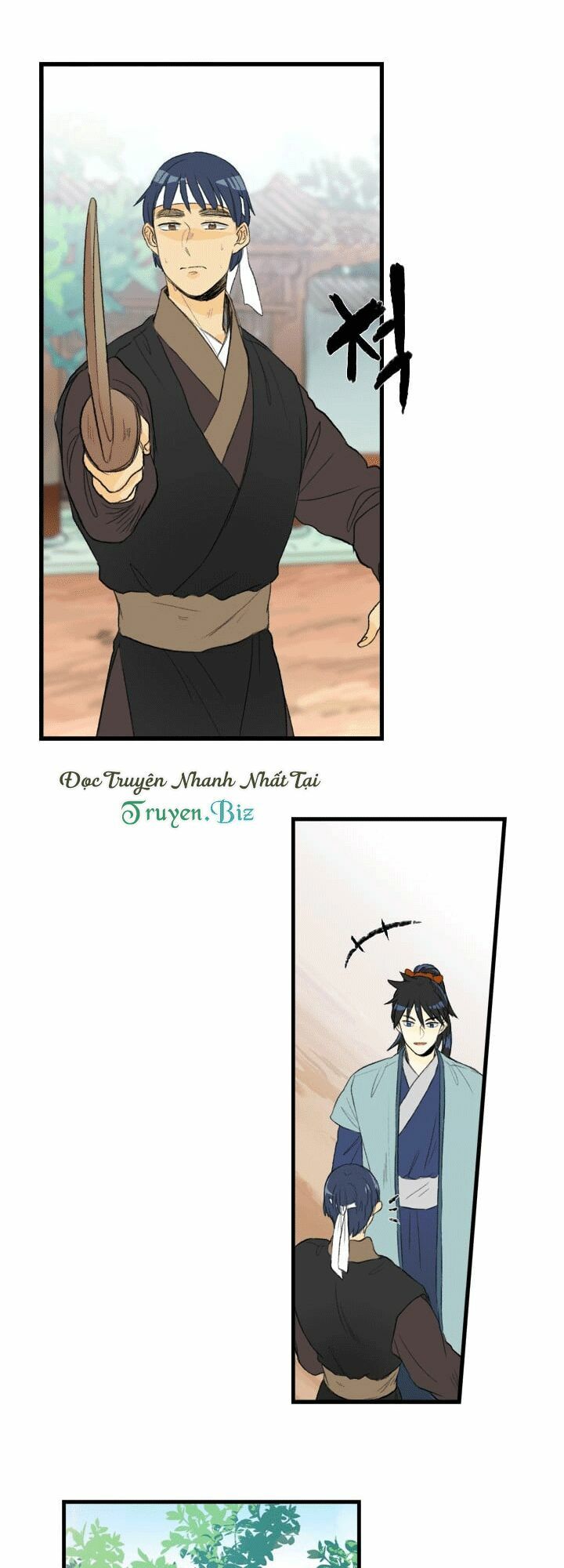 Học Sĩ Trùng Sinh Chapter 33 - Trang 4