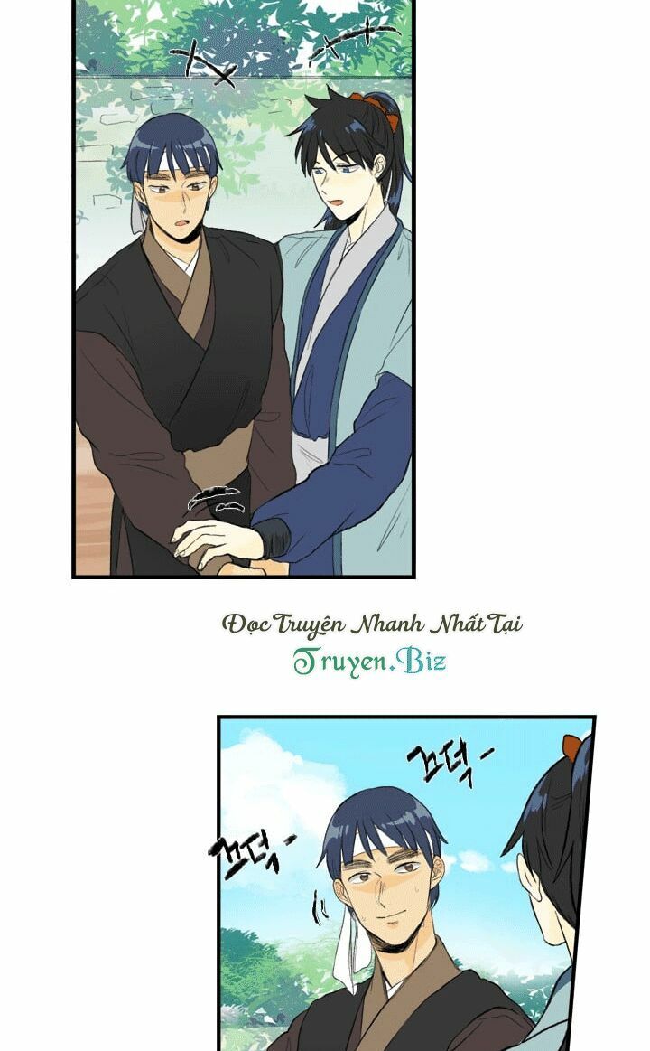 Học Sĩ Trùng Sinh Chapter 33 - Trang 5