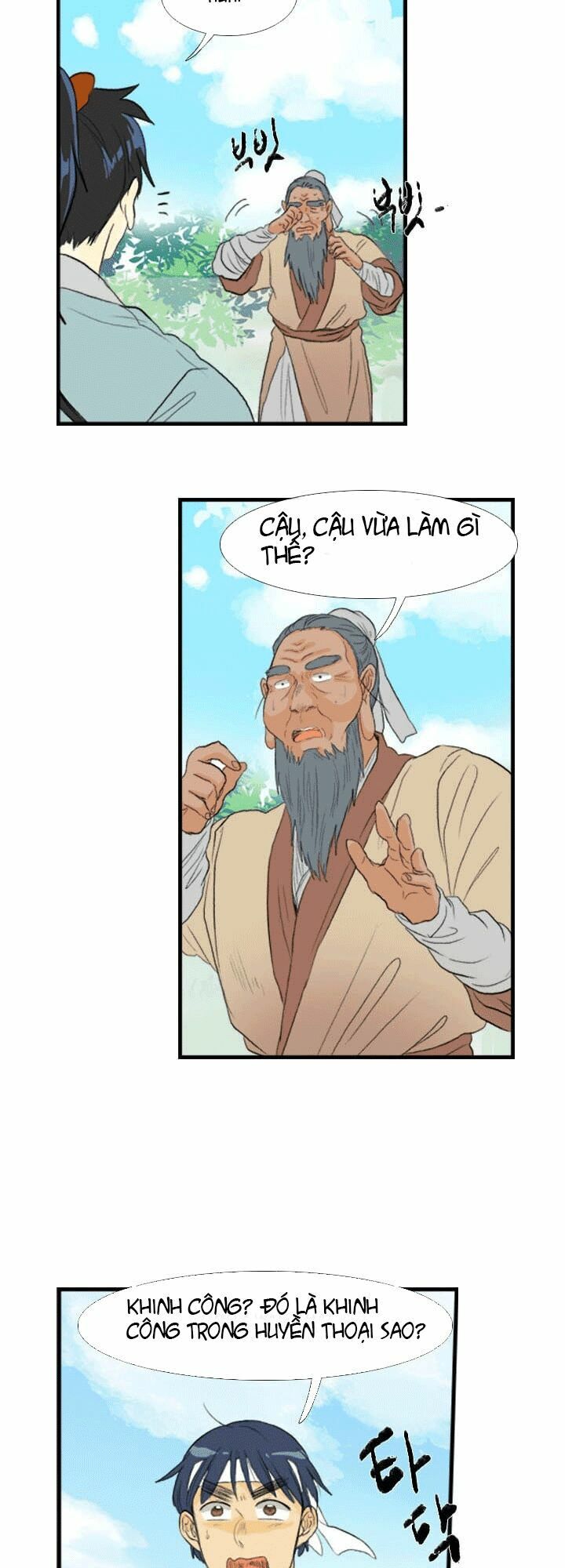 Học Sĩ Trùng Sinh Chapter 34 - Trang 15