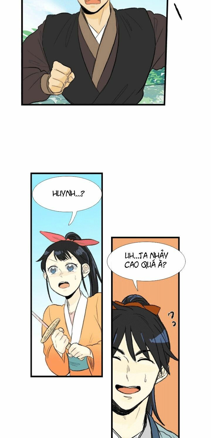 Học Sĩ Trùng Sinh Chapter 34 - Trang 16