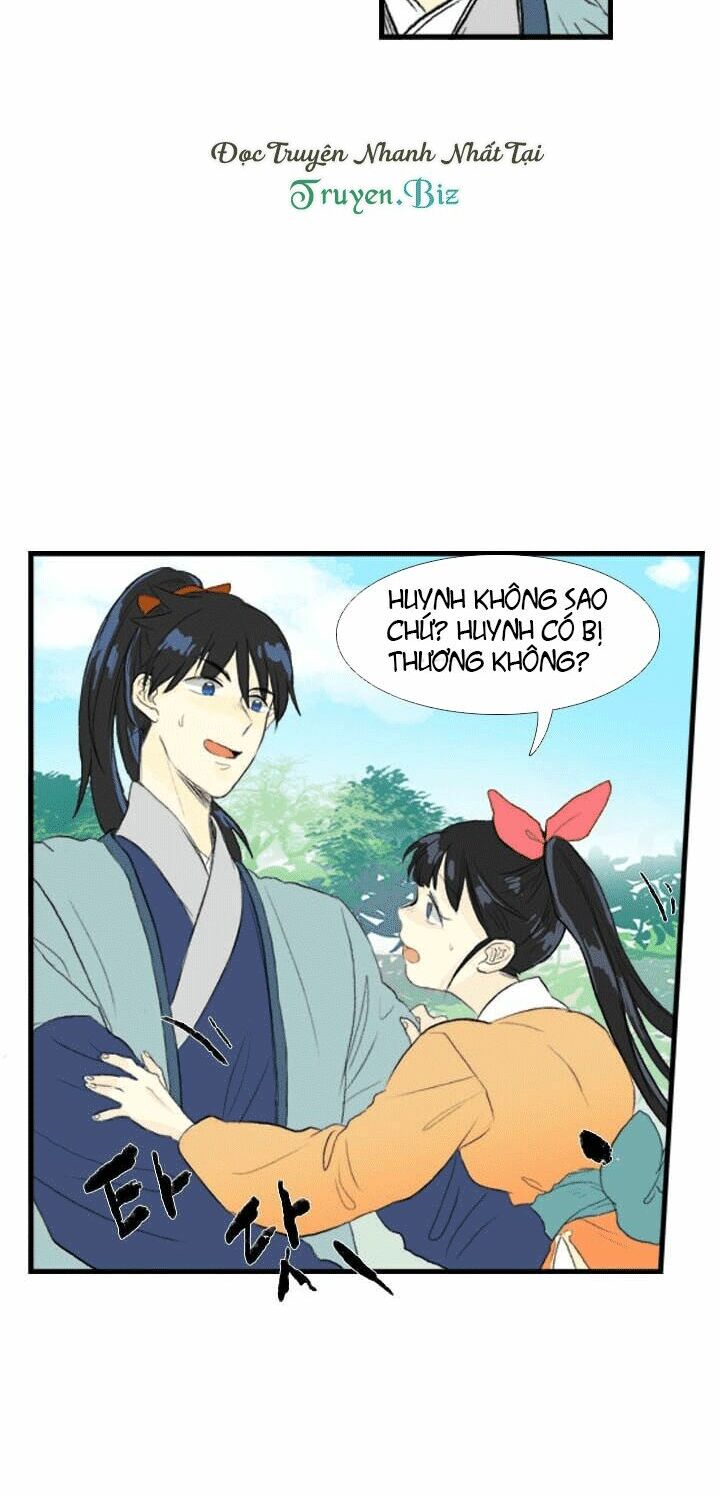 Học Sĩ Trùng Sinh Chapter 34 - Trang 17