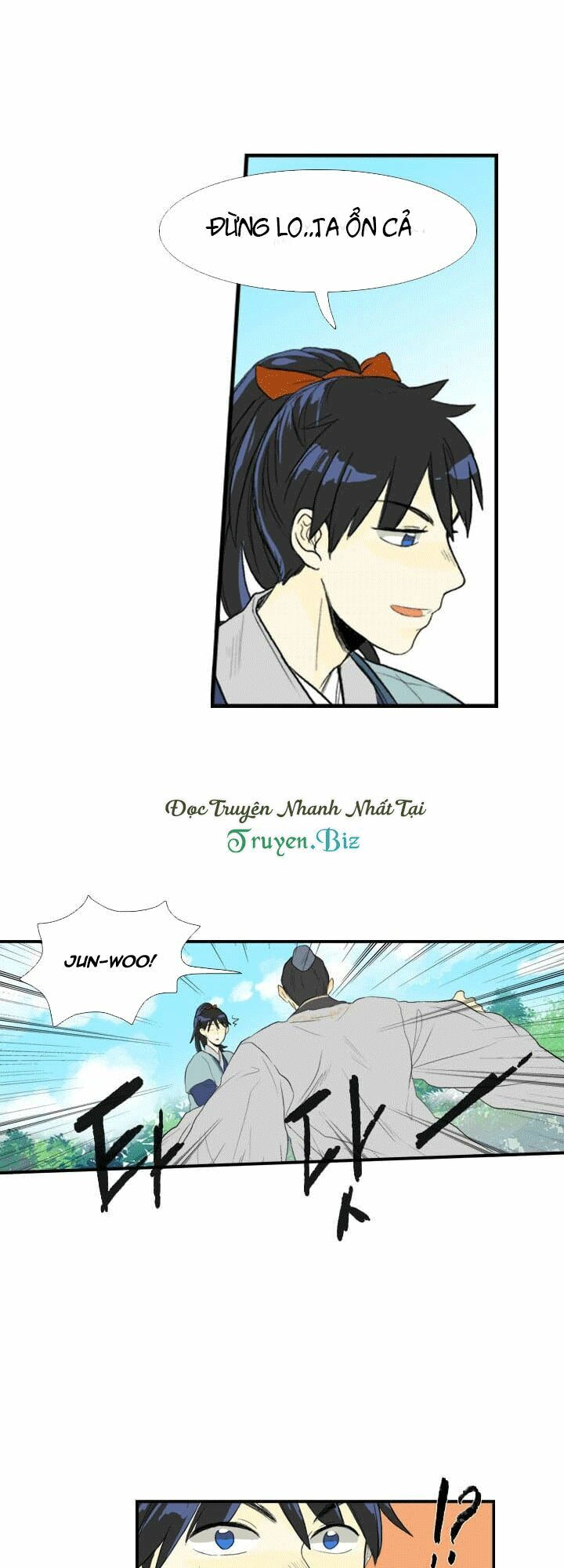 Học Sĩ Trùng Sinh Chapter 34 - Trang 18