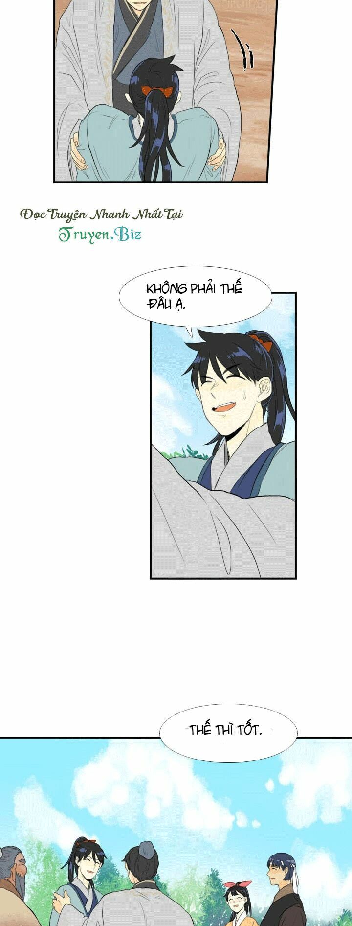 Học Sĩ Trùng Sinh Chapter 34 - Trang 20