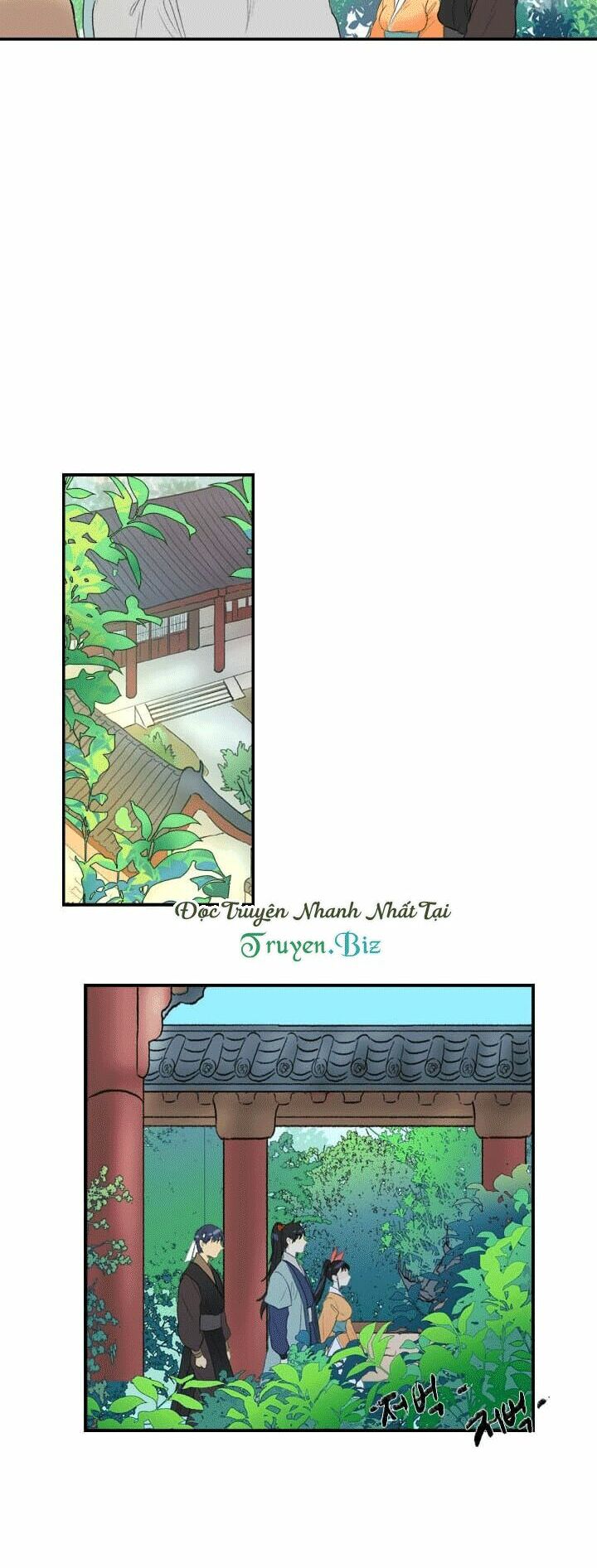 Học Sĩ Trùng Sinh Chapter 34 - Trang 21