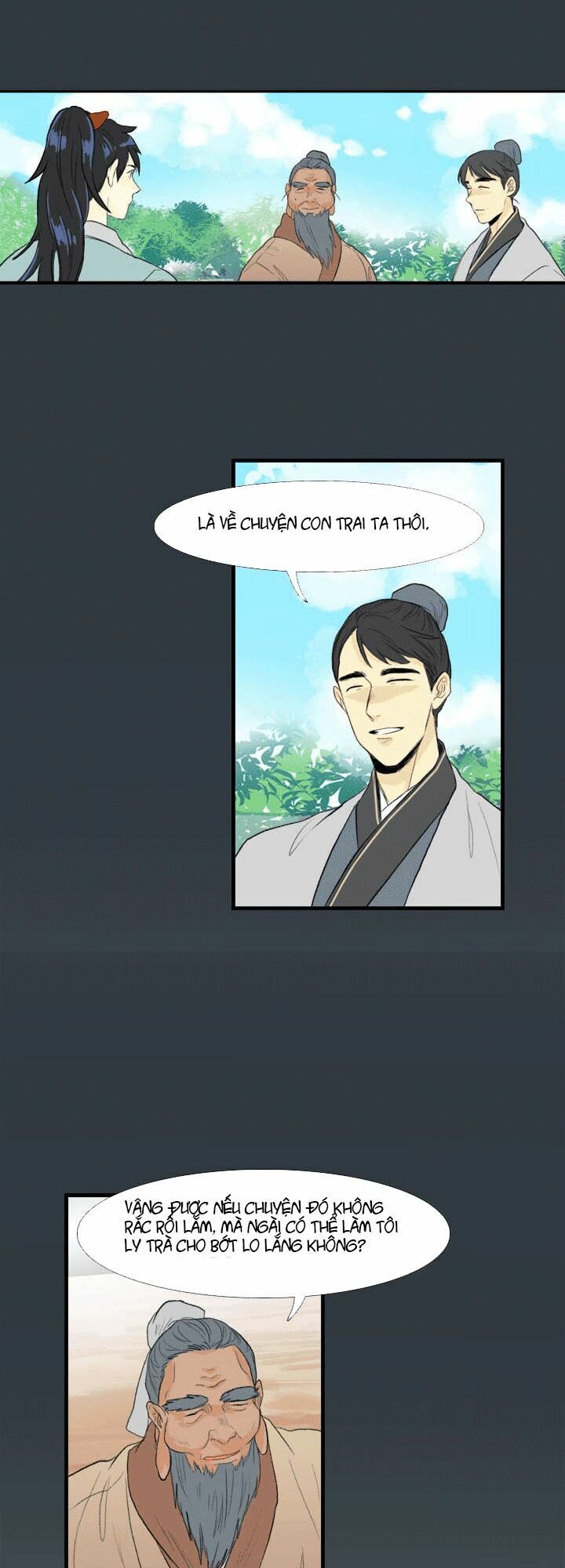 Học Sĩ Trùng Sinh Chapter 34 - Trang 23