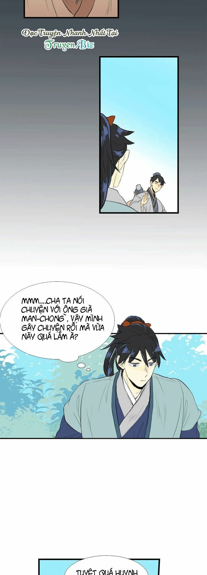 Học Sĩ Trùng Sinh Chapter 34 - Trang 24