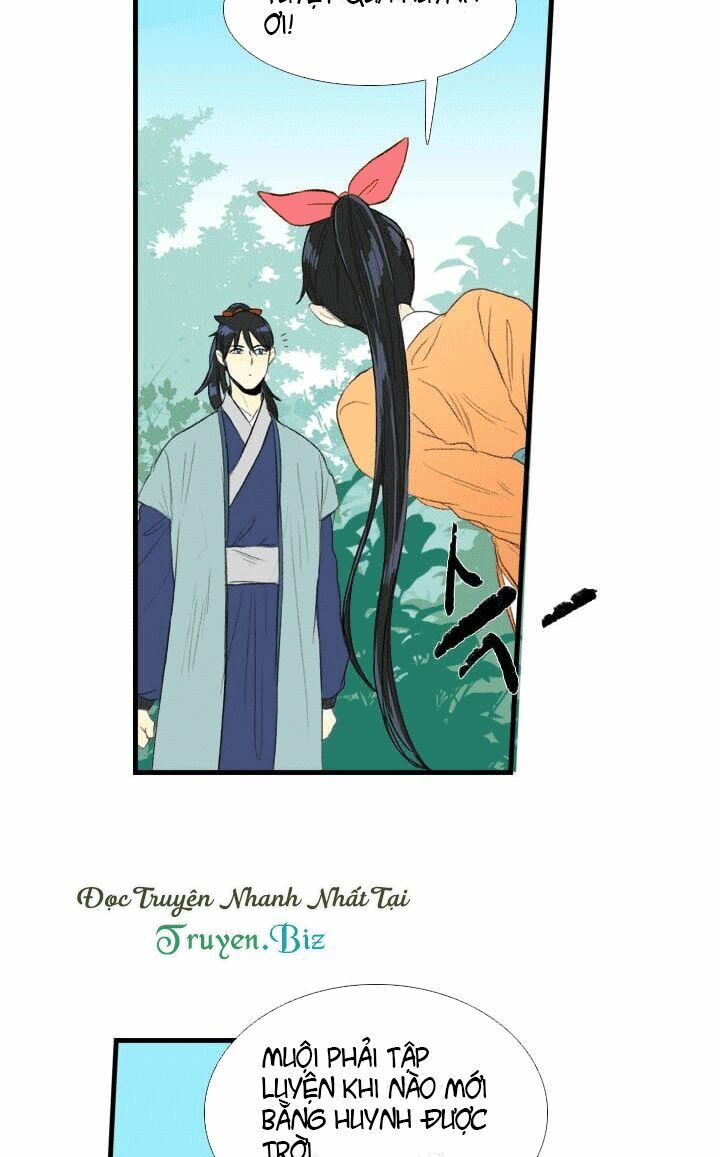 Học Sĩ Trùng Sinh Chapter 34 - Trang 25