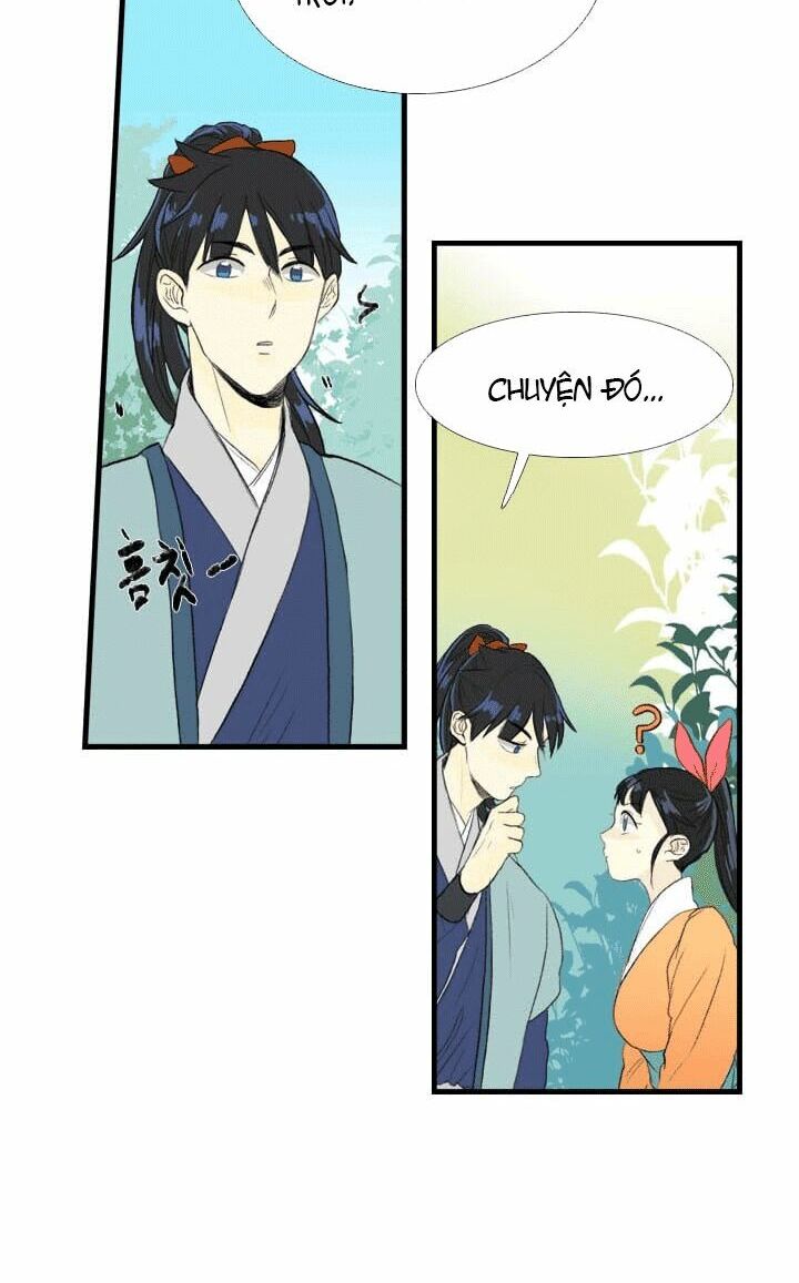 Học Sĩ Trùng Sinh Chapter 34 - Trang 26