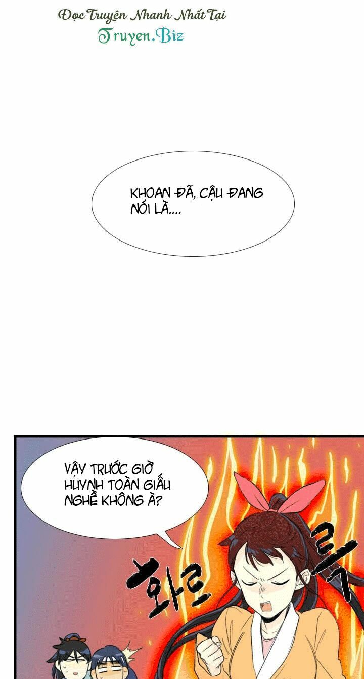 Học Sĩ Trùng Sinh Chapter 34 - Trang 29