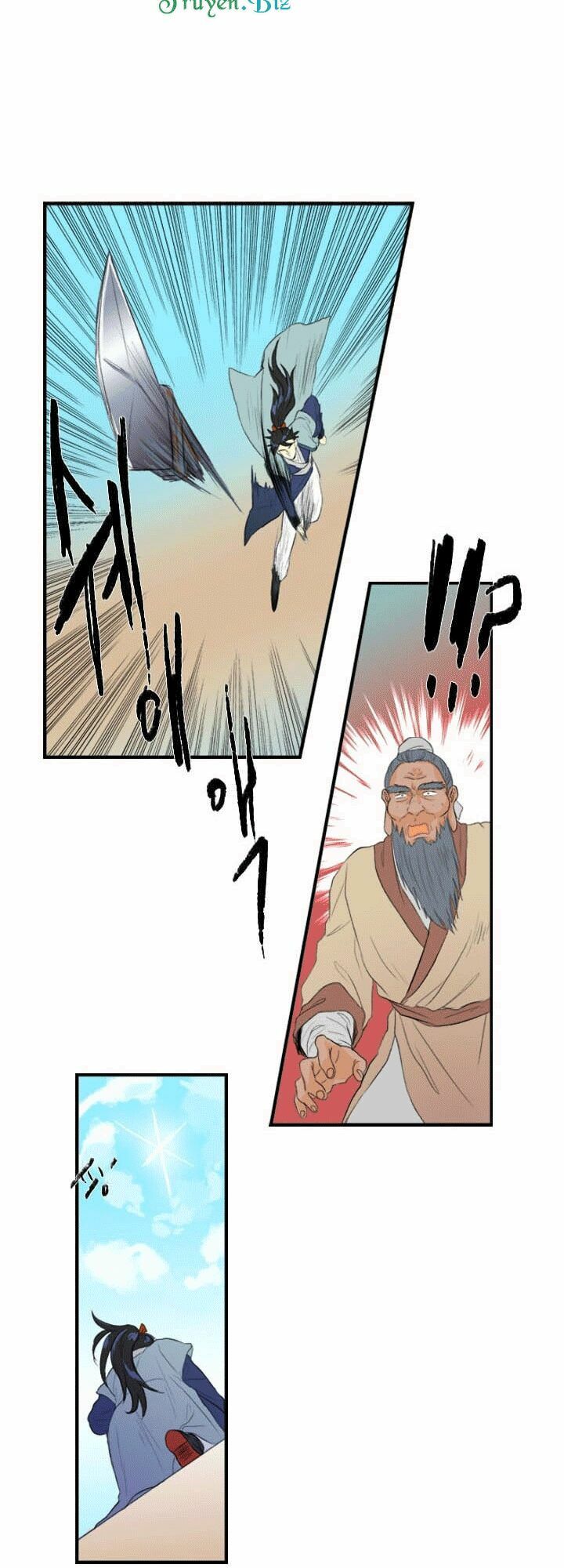 Học Sĩ Trùng Sinh Chapter 34 - Trang 3