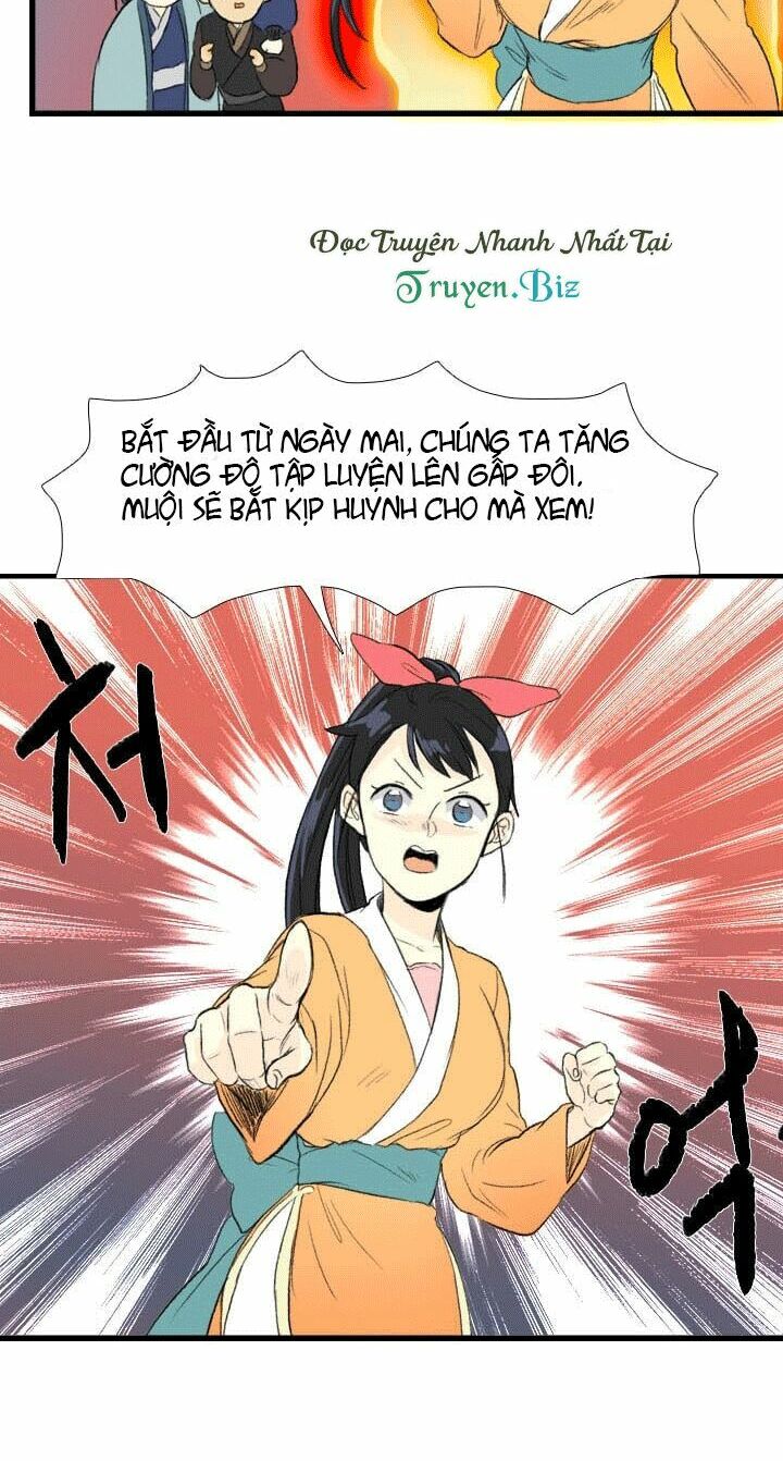 Học Sĩ Trùng Sinh Chapter 34 - Trang 30