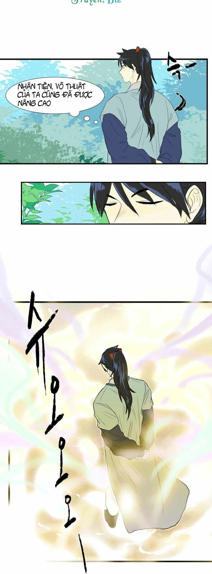 Học Sĩ Trùng Sinh Chapter 34 - Trang 33