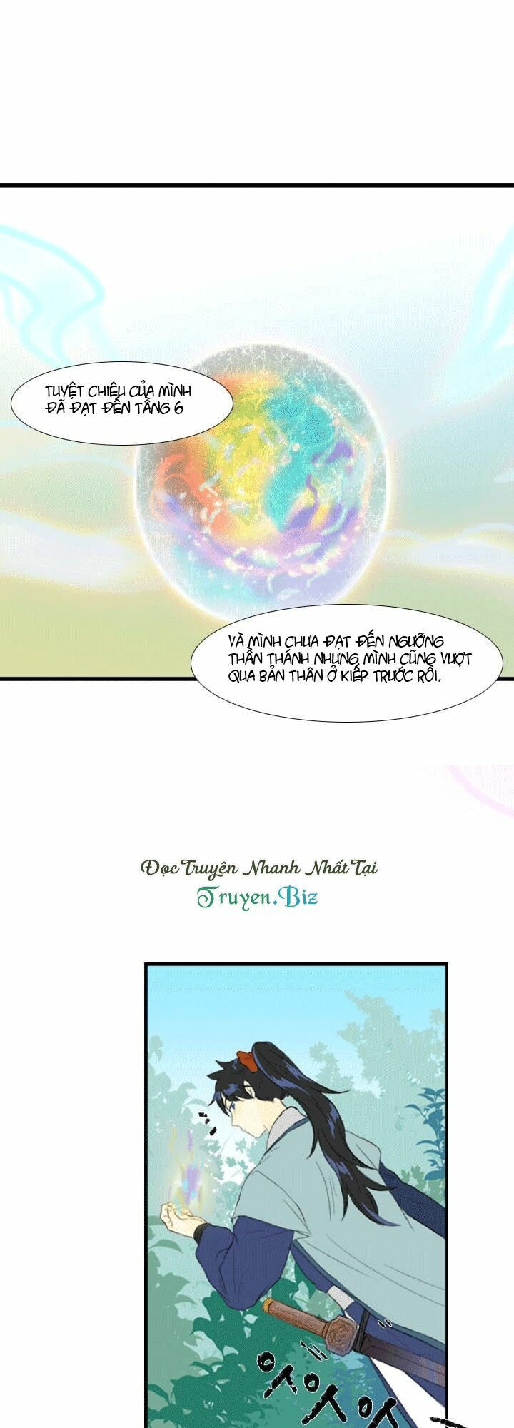 Học Sĩ Trùng Sinh Chapter 34 - Trang 35