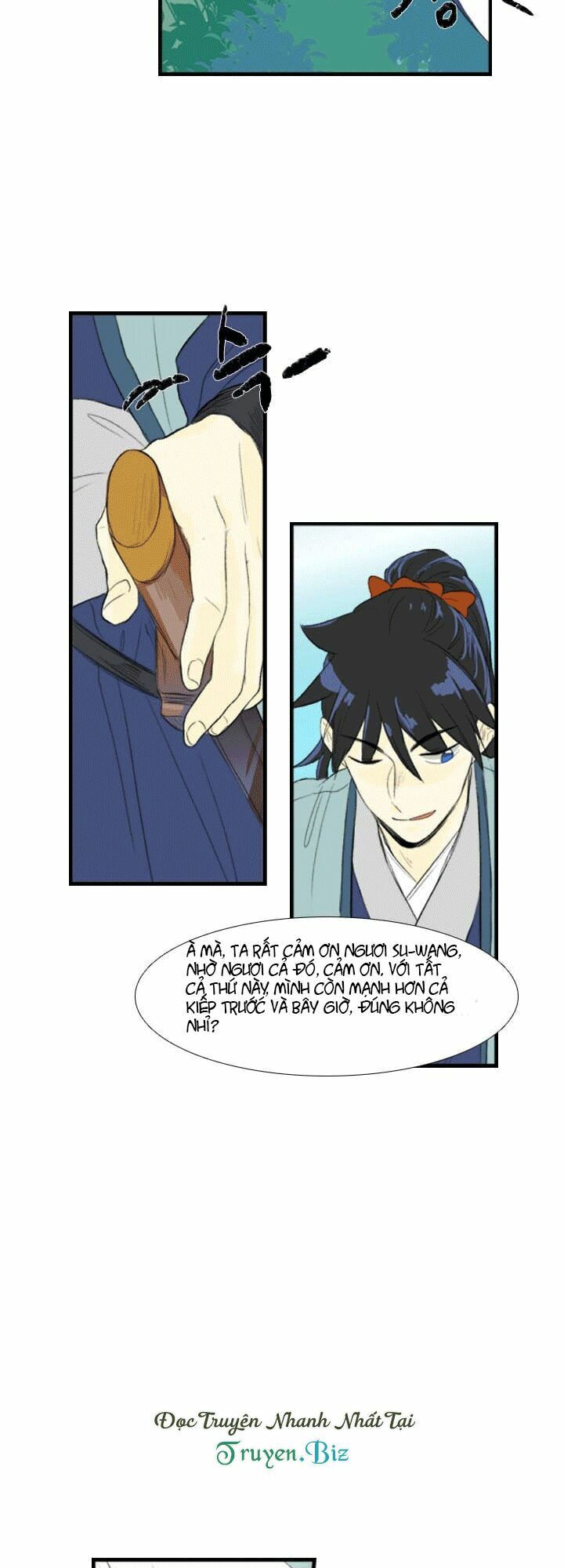 Học Sĩ Trùng Sinh Chapter 34 - Trang 36