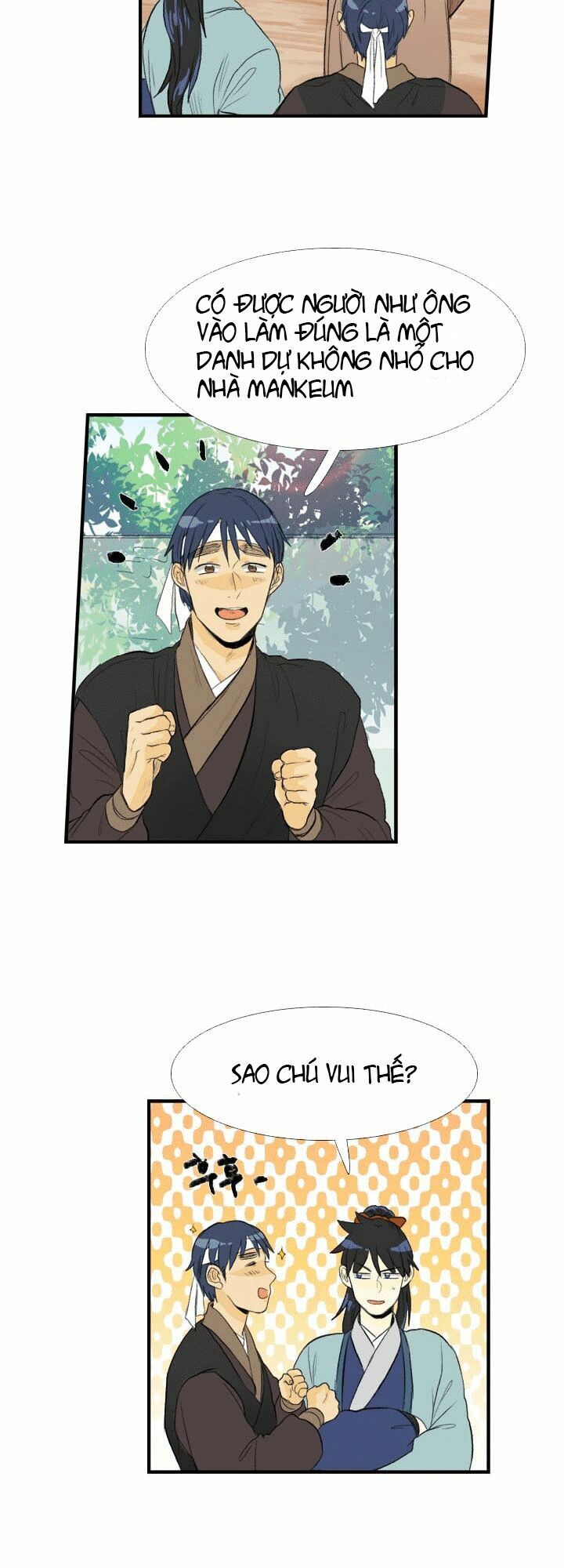 Học Sĩ Trùng Sinh Chapter 35 - Trang 10