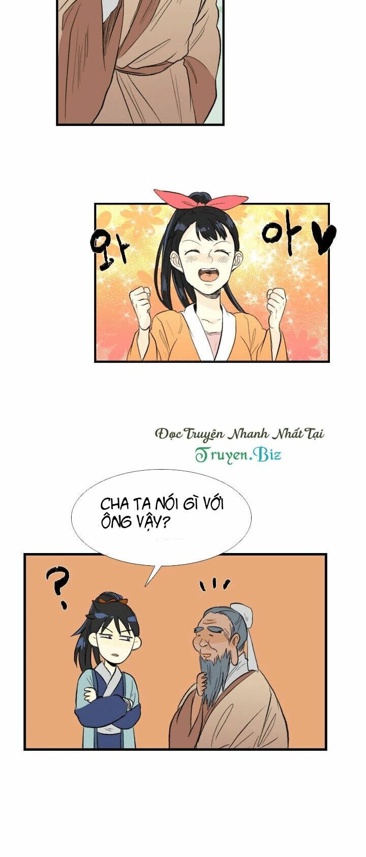 Học Sĩ Trùng Sinh Chapter 35 - Trang 12