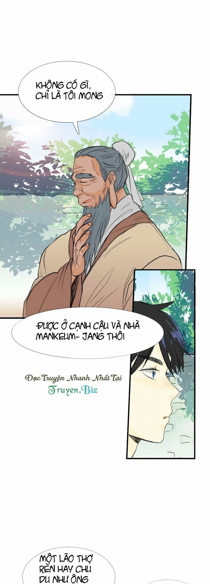 Học Sĩ Trùng Sinh Chapter 35 - Trang 13