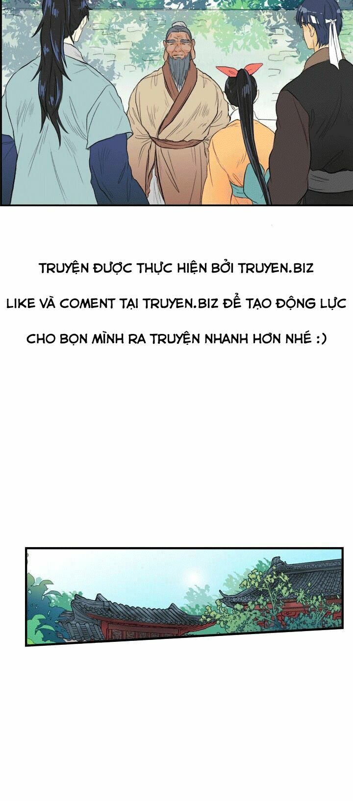 Học Sĩ Trùng Sinh Chapter 35 - Trang 16
