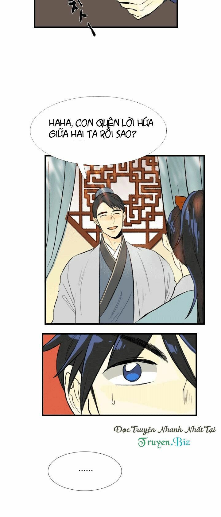 Học Sĩ Trùng Sinh Chapter 35 - Trang 19