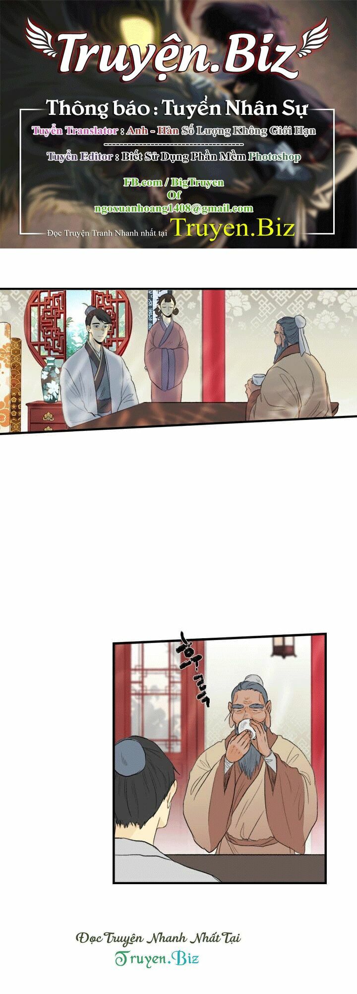 Học Sĩ Trùng Sinh Chapter 35 - Trang 2