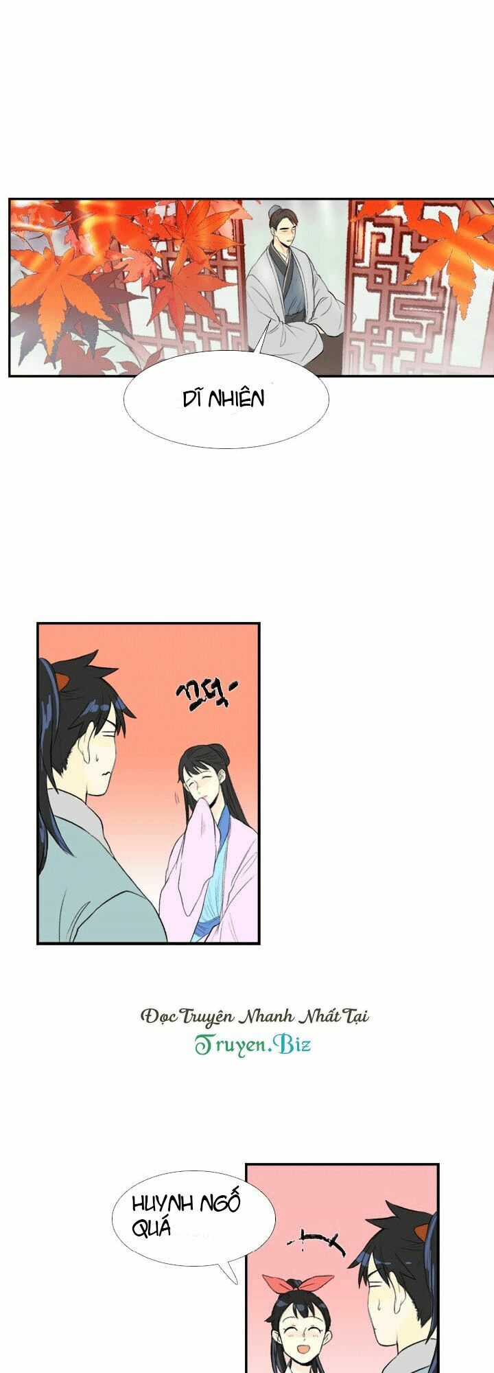 Học Sĩ Trùng Sinh Chapter 35 - Trang 21