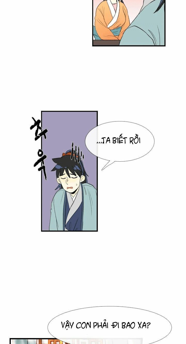 Học Sĩ Trùng Sinh Chapter 35 - Trang 22