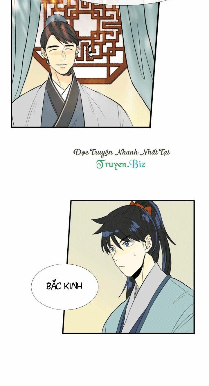 Học Sĩ Trùng Sinh Chapter 35 - Trang 23