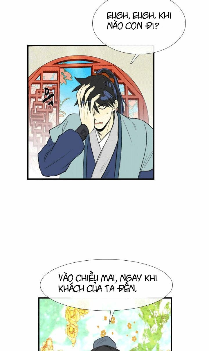 Học Sĩ Trùng Sinh Chapter 35 - Trang 25