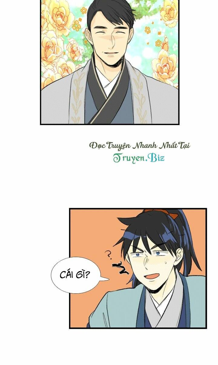 Học Sĩ Trùng Sinh Chapter 35 - Trang 26