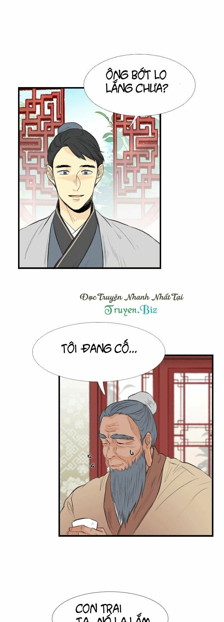 Học Sĩ Trùng Sinh Chapter 35 - Trang 3