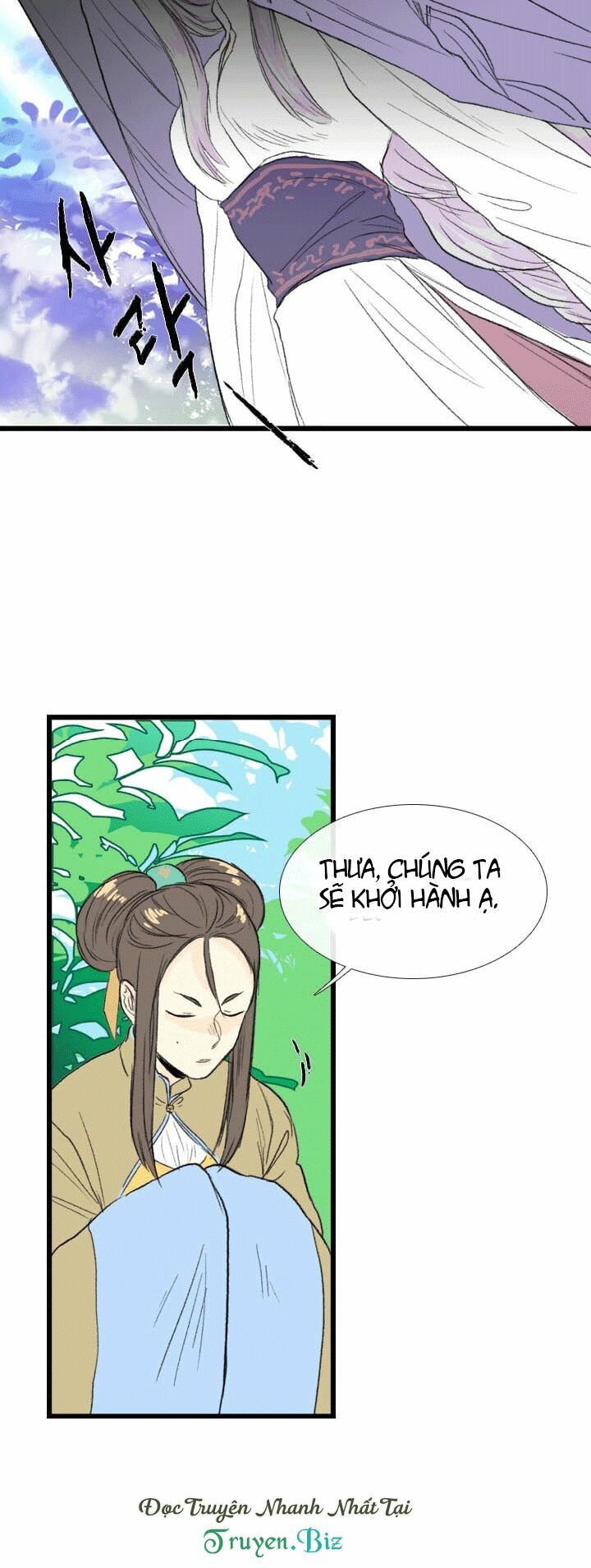 Học Sĩ Trùng Sinh Chapter 35 - Trang 30