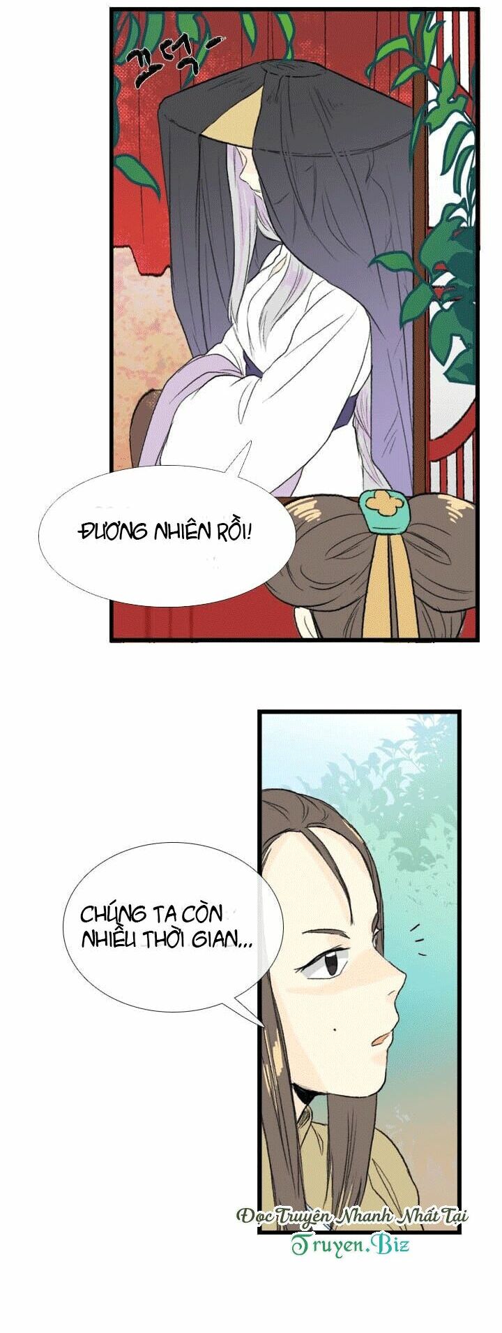 Học Sĩ Trùng Sinh Chapter 35 - Trang 31