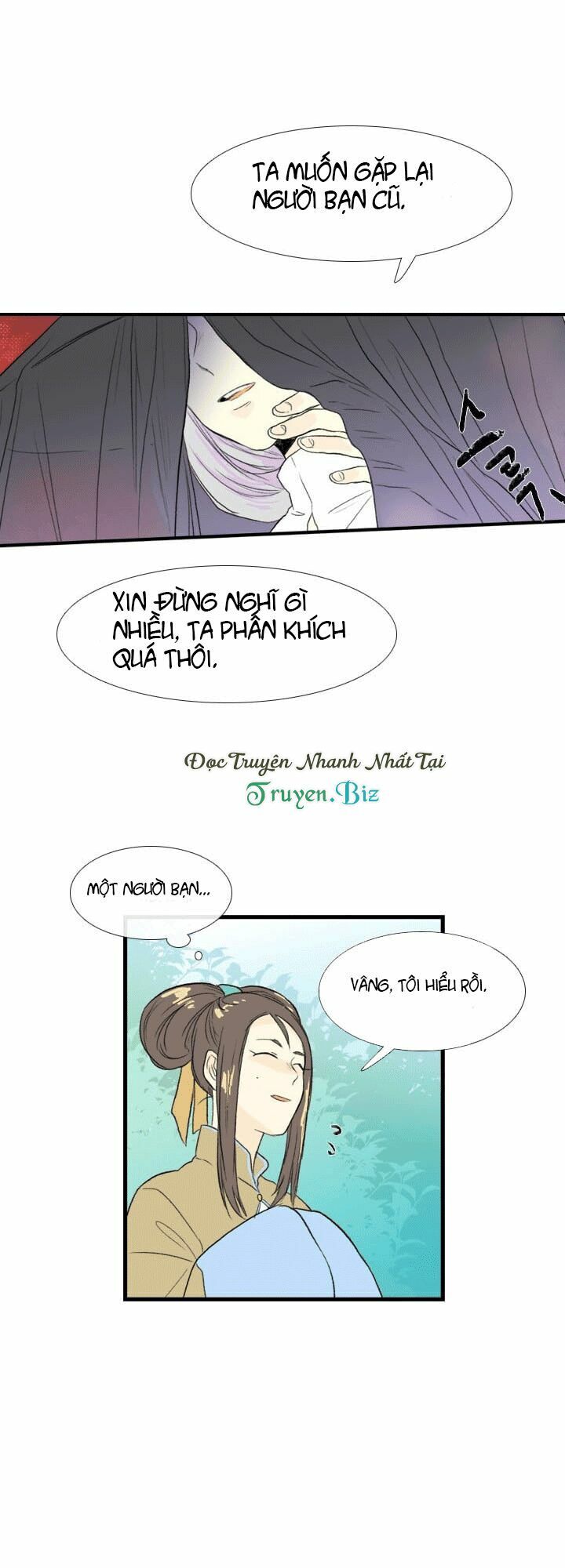 Học Sĩ Trùng Sinh Chapter 35 - Trang 32