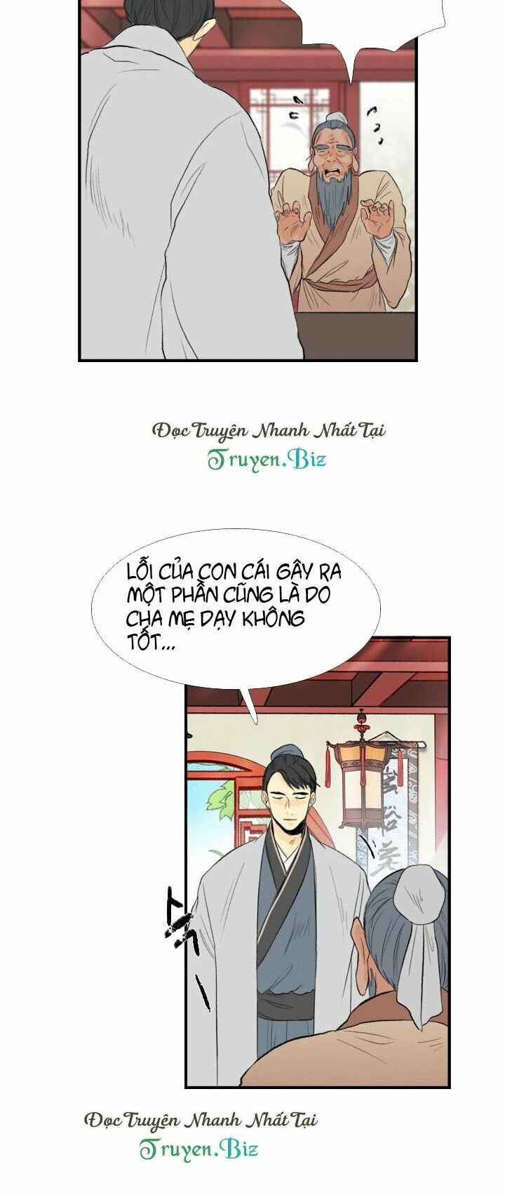 Học Sĩ Trùng Sinh Chapter 35 - Trang 5