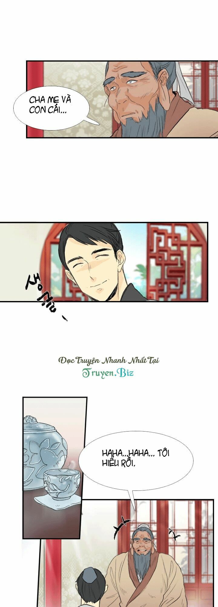Học Sĩ Trùng Sinh Chapter 35 - Trang 6