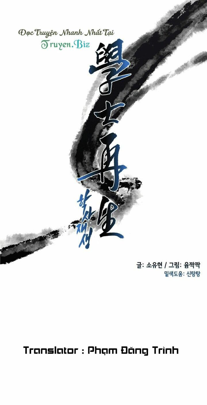 Học Sĩ Trùng Sinh Chapter 35 - Trang 8