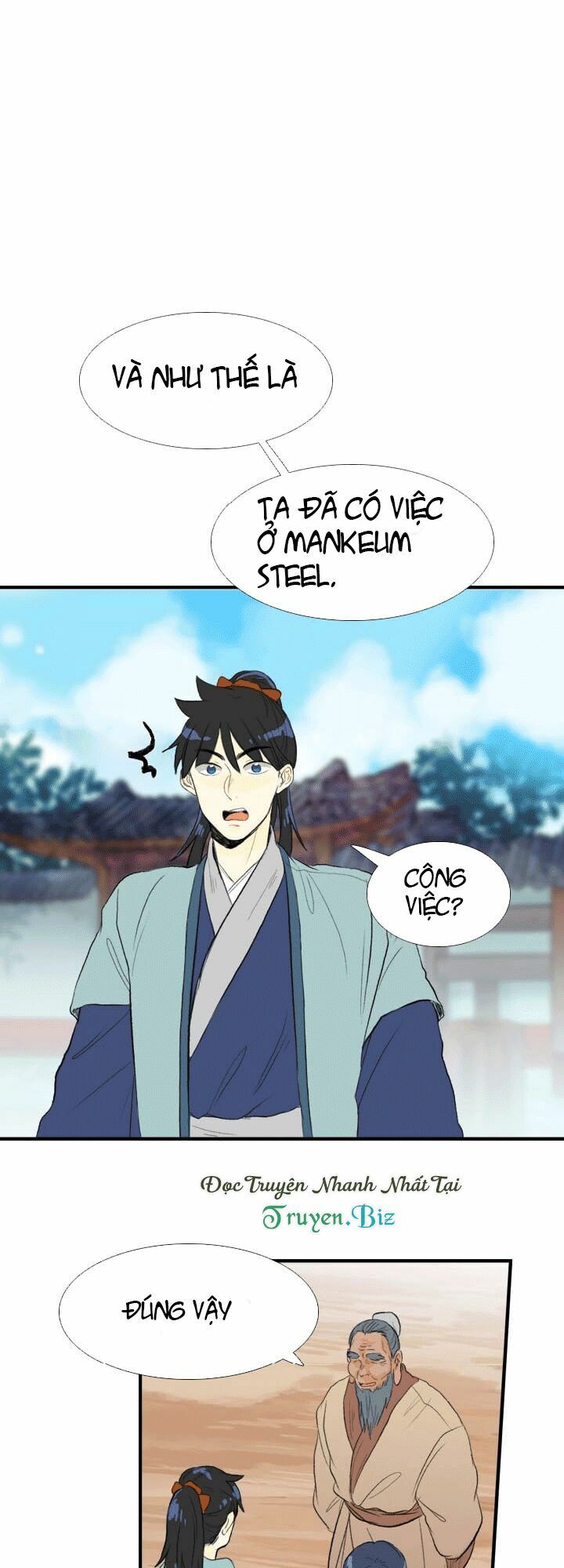 Học Sĩ Trùng Sinh Chapter 35 - Trang 9