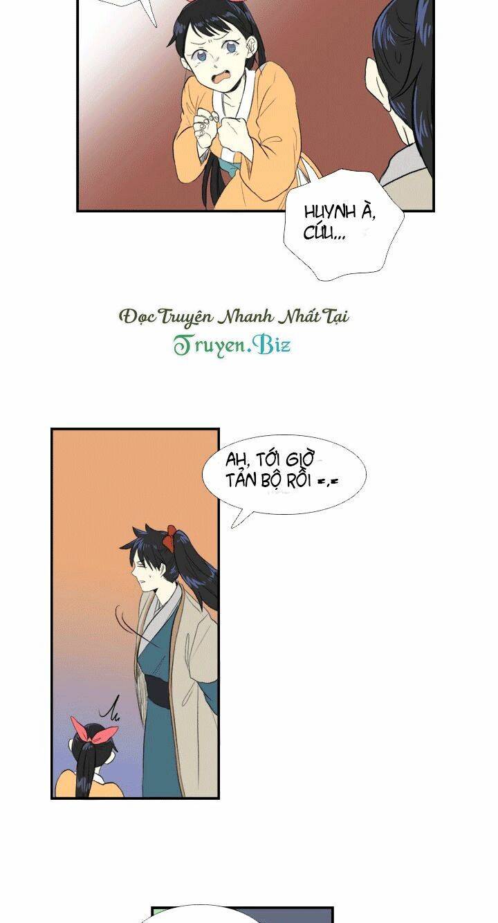 Học Sĩ Trùng Sinh Chapter 36 - Trang 10