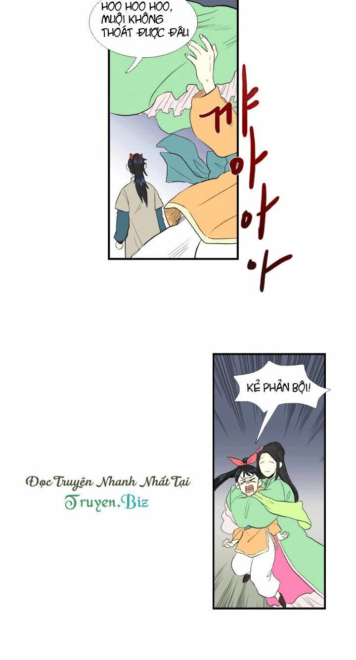 Học Sĩ Trùng Sinh Chapter 36 - Trang 11