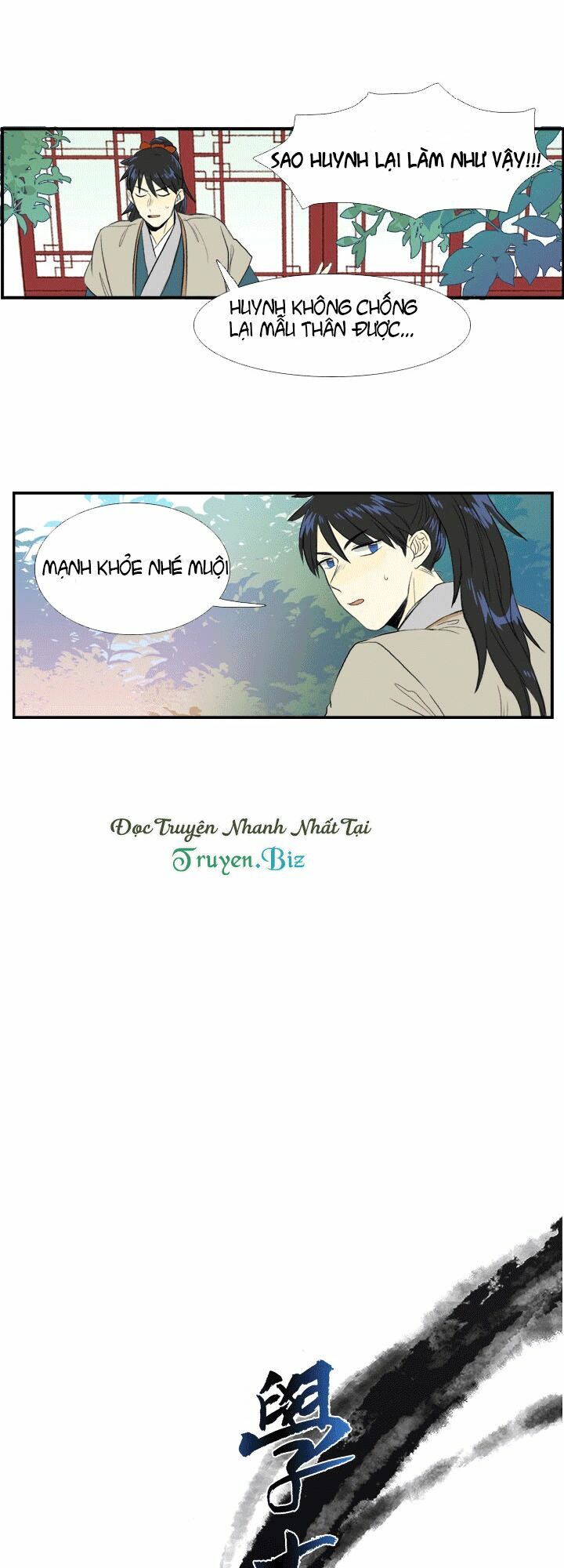 Học Sĩ Trùng Sinh Chapter 36 - Trang 12