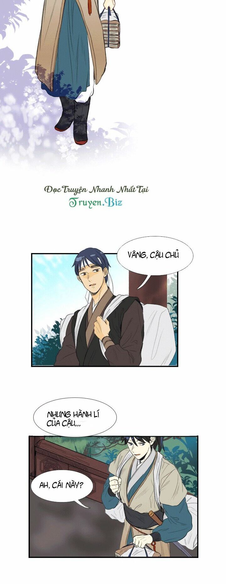 Học Sĩ Trùng Sinh Chapter 36 - Trang 14