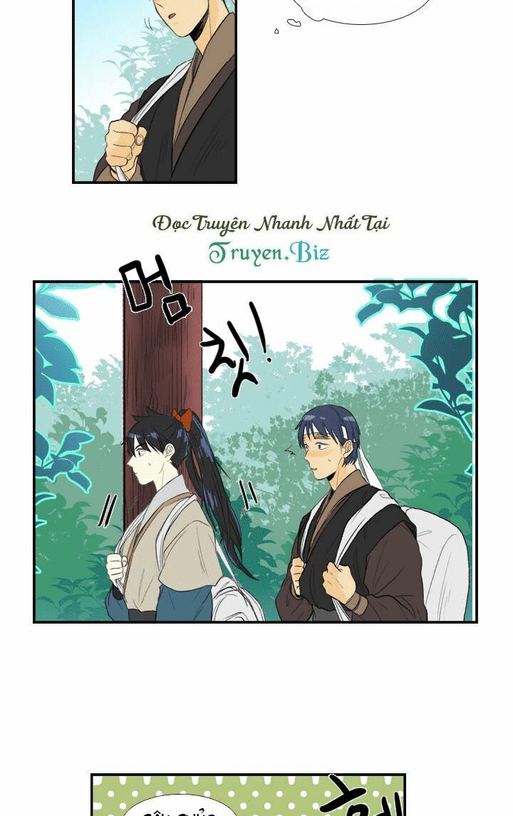 Học Sĩ Trùng Sinh Chapter 36 - Trang 16