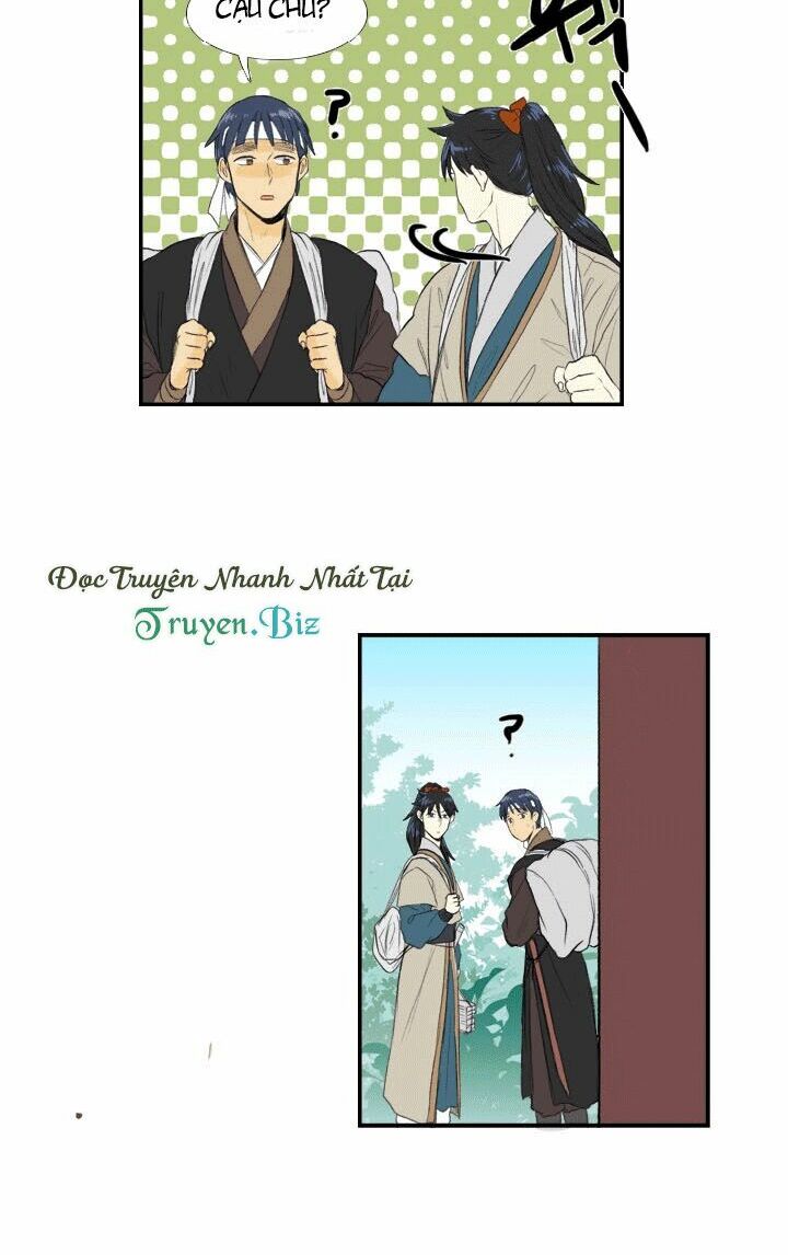 Học Sĩ Trùng Sinh Chapter 36 - Trang 17