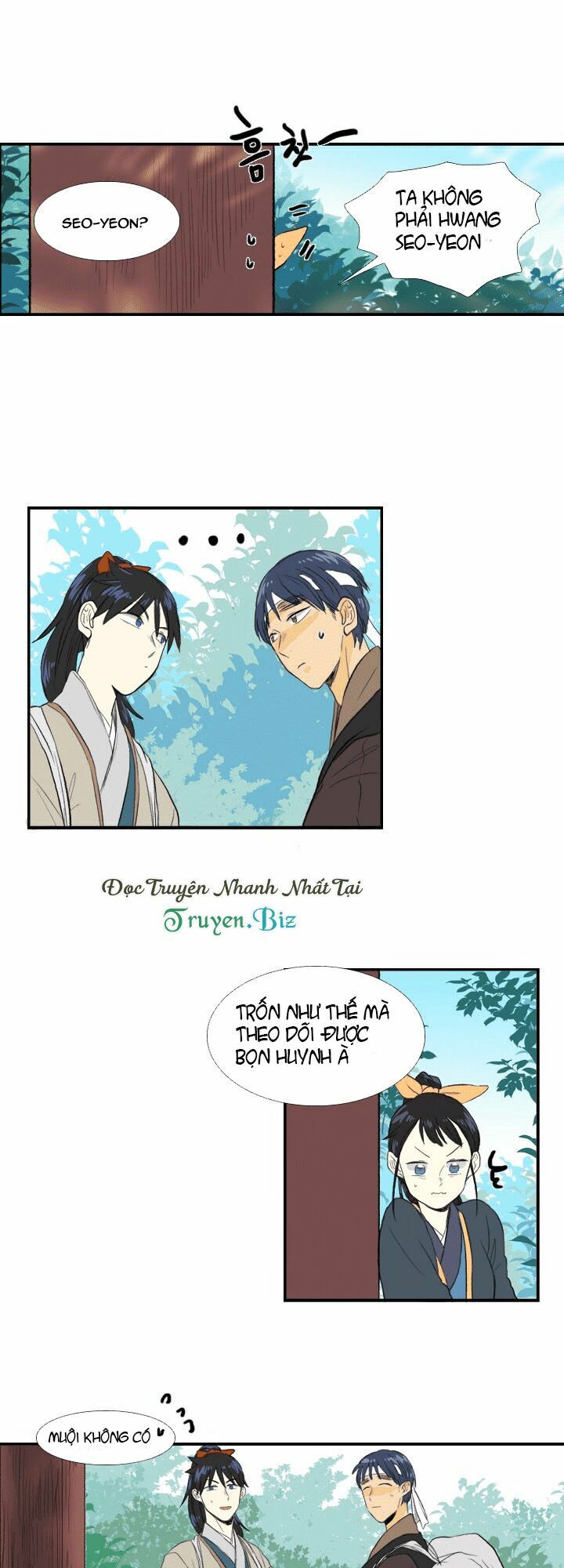Học Sĩ Trùng Sinh Chapter 36 - Trang 18
