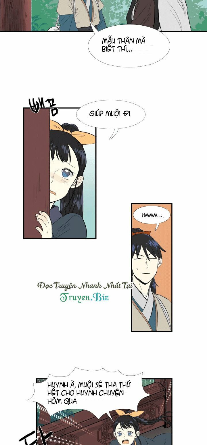 Học Sĩ Trùng Sinh Chapter 36 - Trang 19