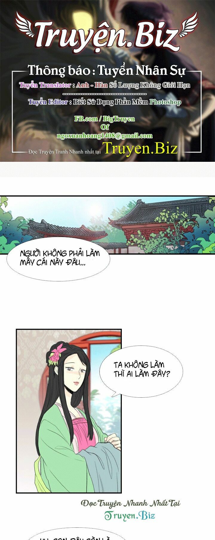 Học Sĩ Trùng Sinh Chapter 36 - Trang 2