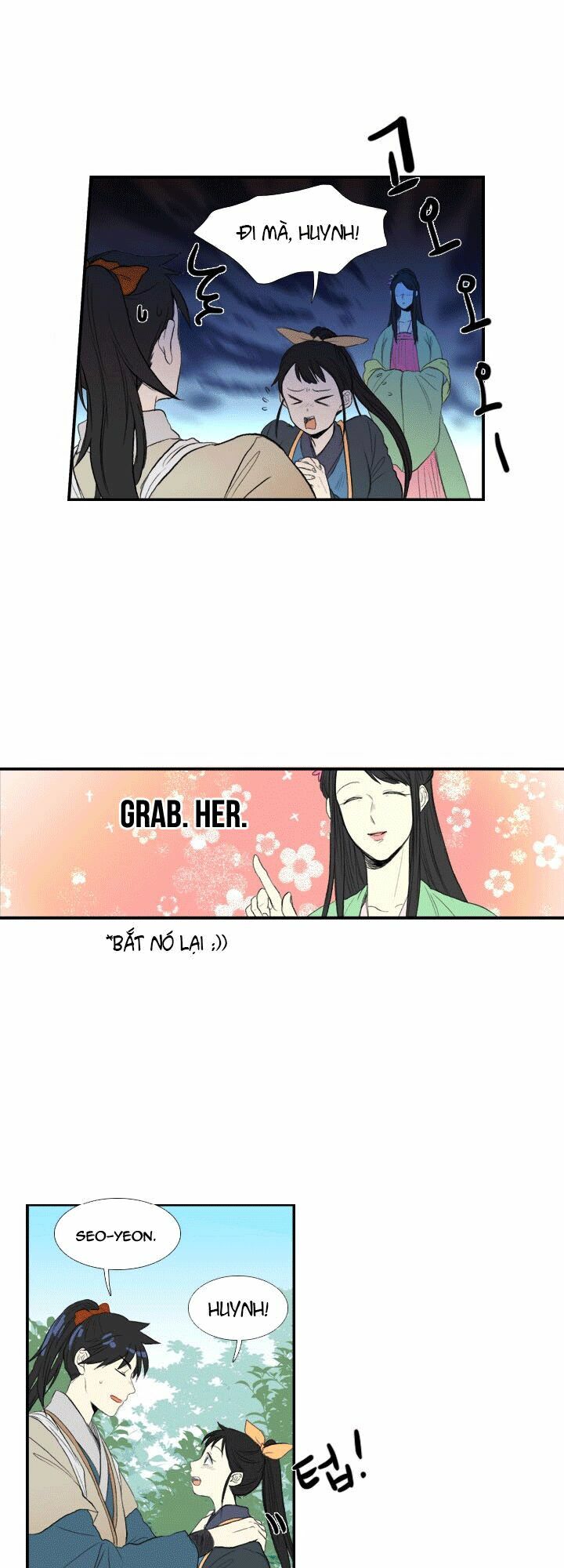 Học Sĩ Trùng Sinh Chapter 36 - Trang 21